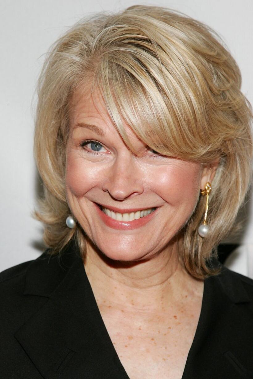 Candice Bergen at the Fox Home Entertainment 'Boston Legal' DVD release celebration.