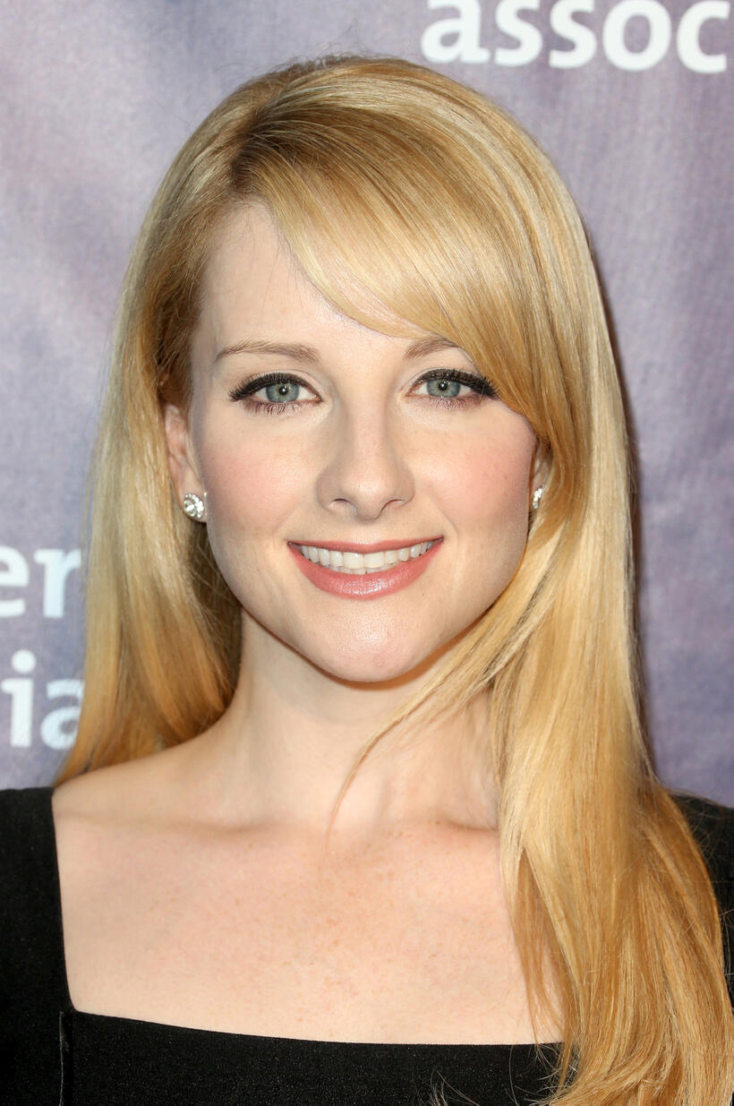  Melissa Rauch at the 24th and final 'A Night at Sardi's' to benefit the Alzheimer's Association at The Beverly Hilton Hotel.