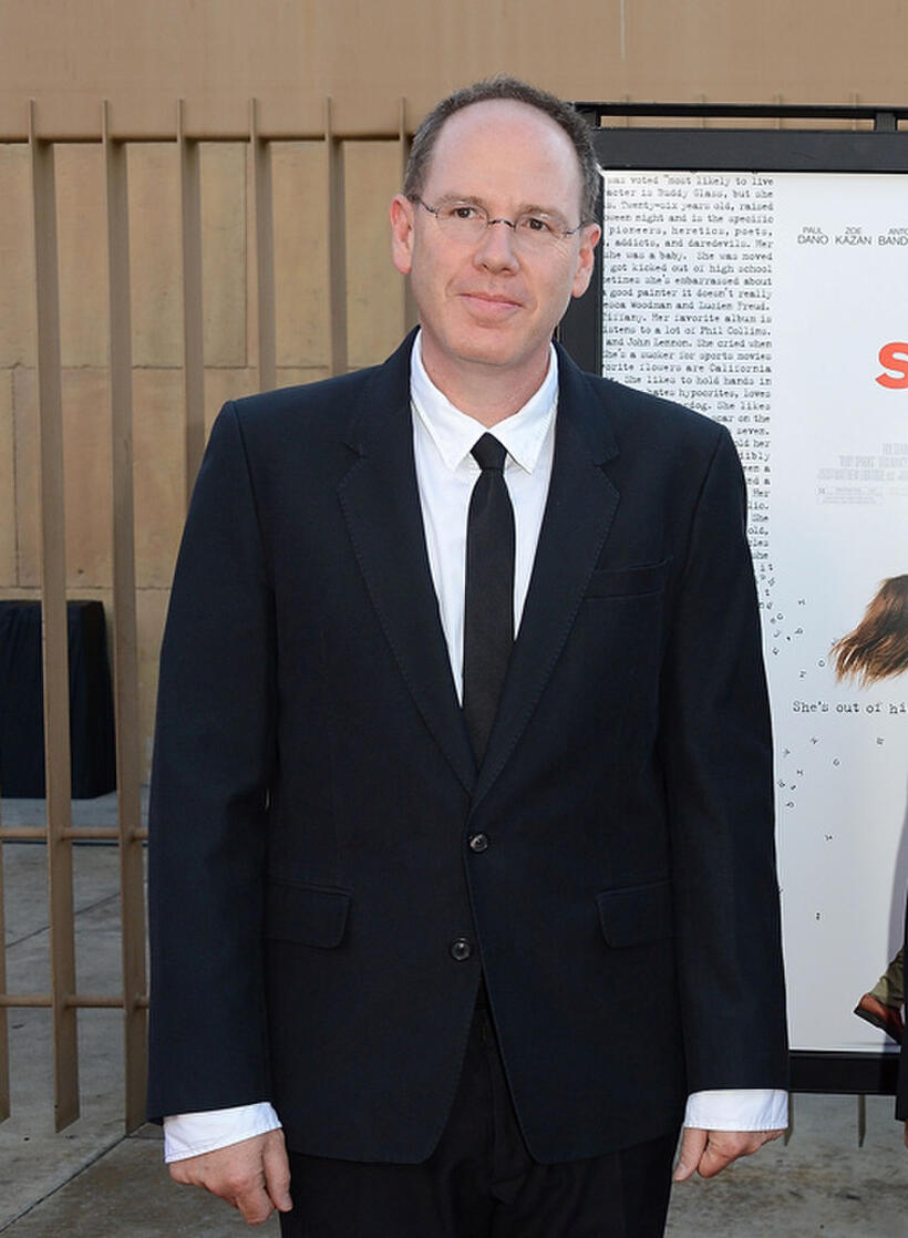 Producer Albert Berger at the California premiere of "Ruby Sparks."