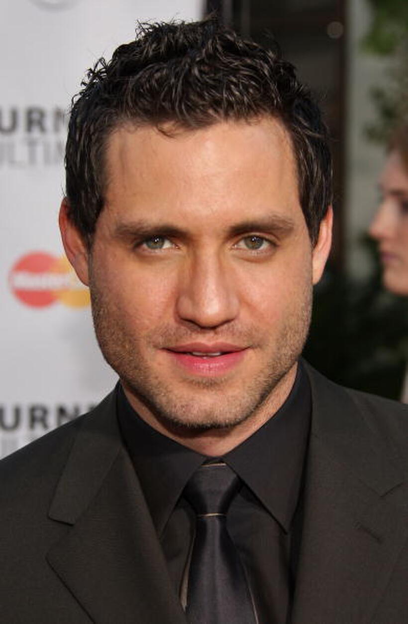 Actor Edgar Ramirez at the L.A. premiere of "The Bourne Ultimatum."