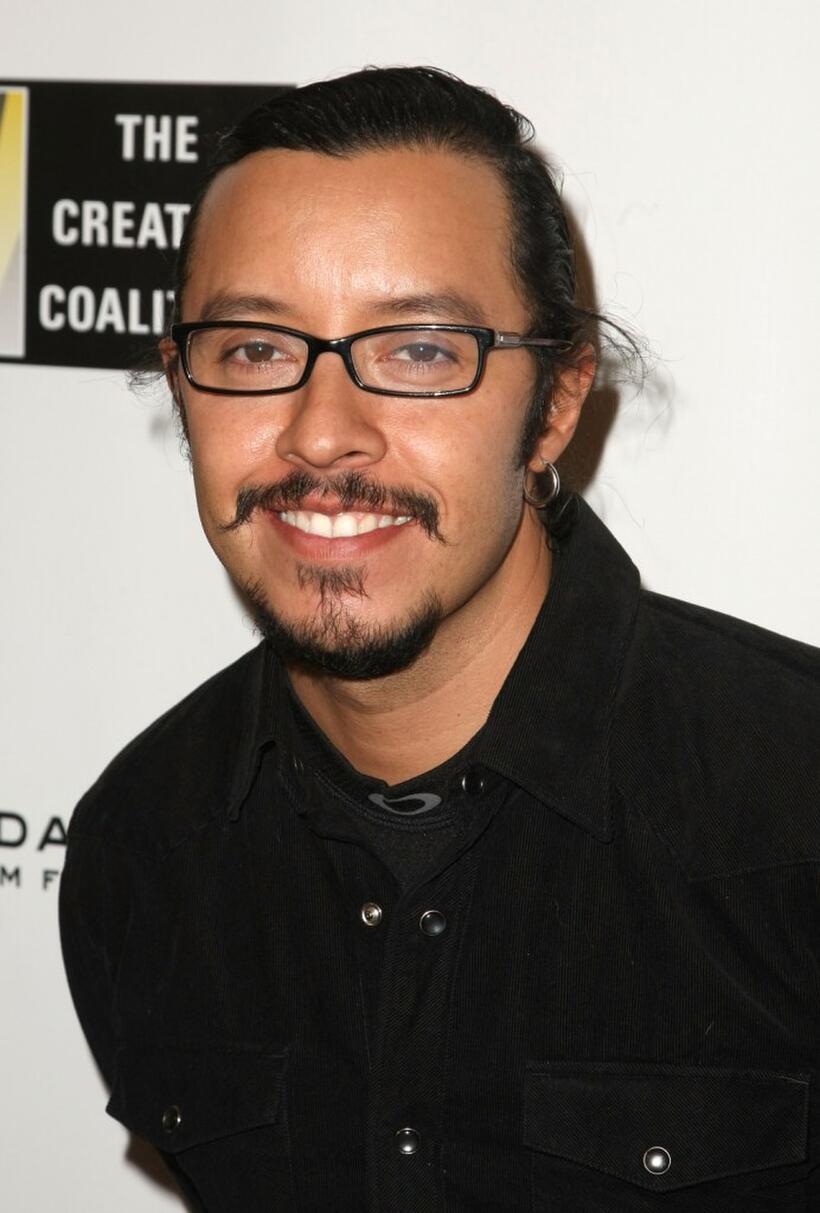 Efren Ramirez at the Ray Ban Visionary Awards Gala during the 2009 Sundance Film Festival.