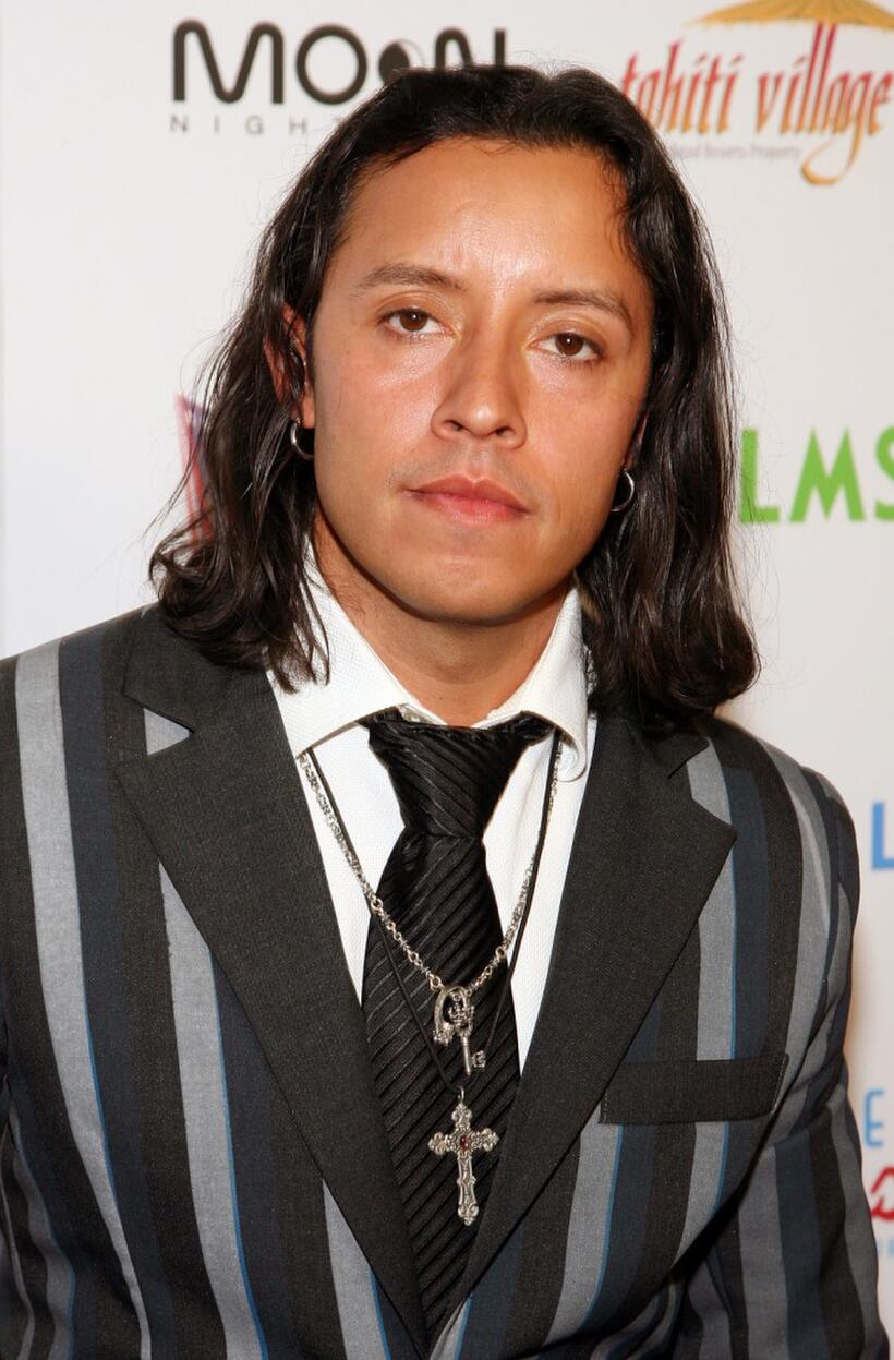Efren Ramirez at the world premiere of "Deal."