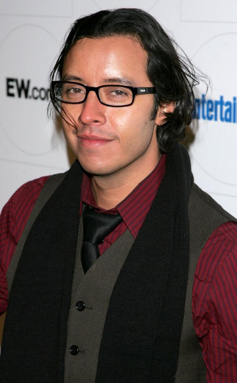 Efren Ramirez at the Entertainment Weekly's celebration of the 2007 Sundance Film Festival and the launch of Sixdegrees.org during the Sundance Film Festival '07.