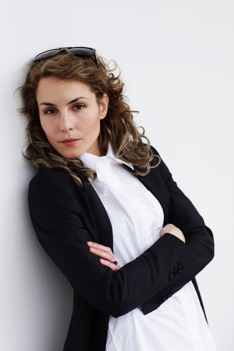 Noomi Rapace at the 63rd Annual Cannes Film Festival.