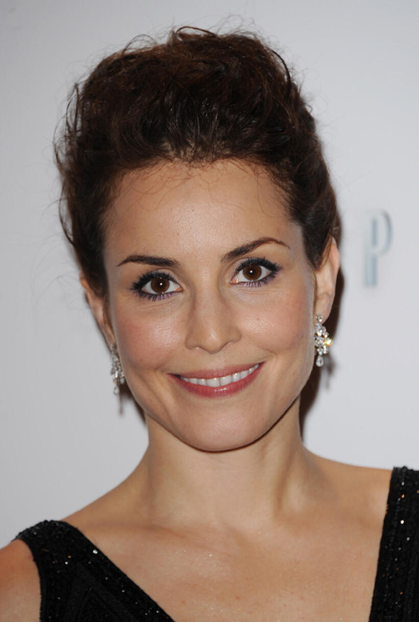 Noomi Rapace at the World premiere of "Prometheus" in England.