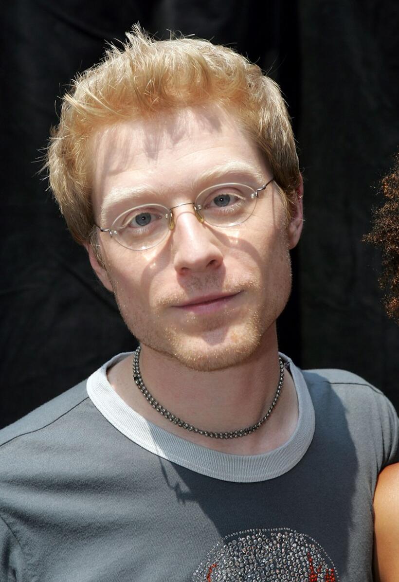 Anthony Rapp at "Broadway For Life" to benefit Broadway Cares/Equity Fights AIDS.