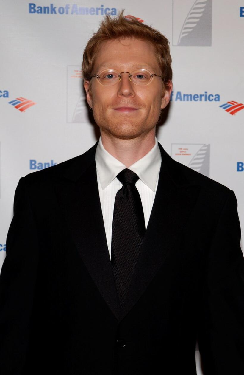 Anthony Rapp at Quill Book Awards.