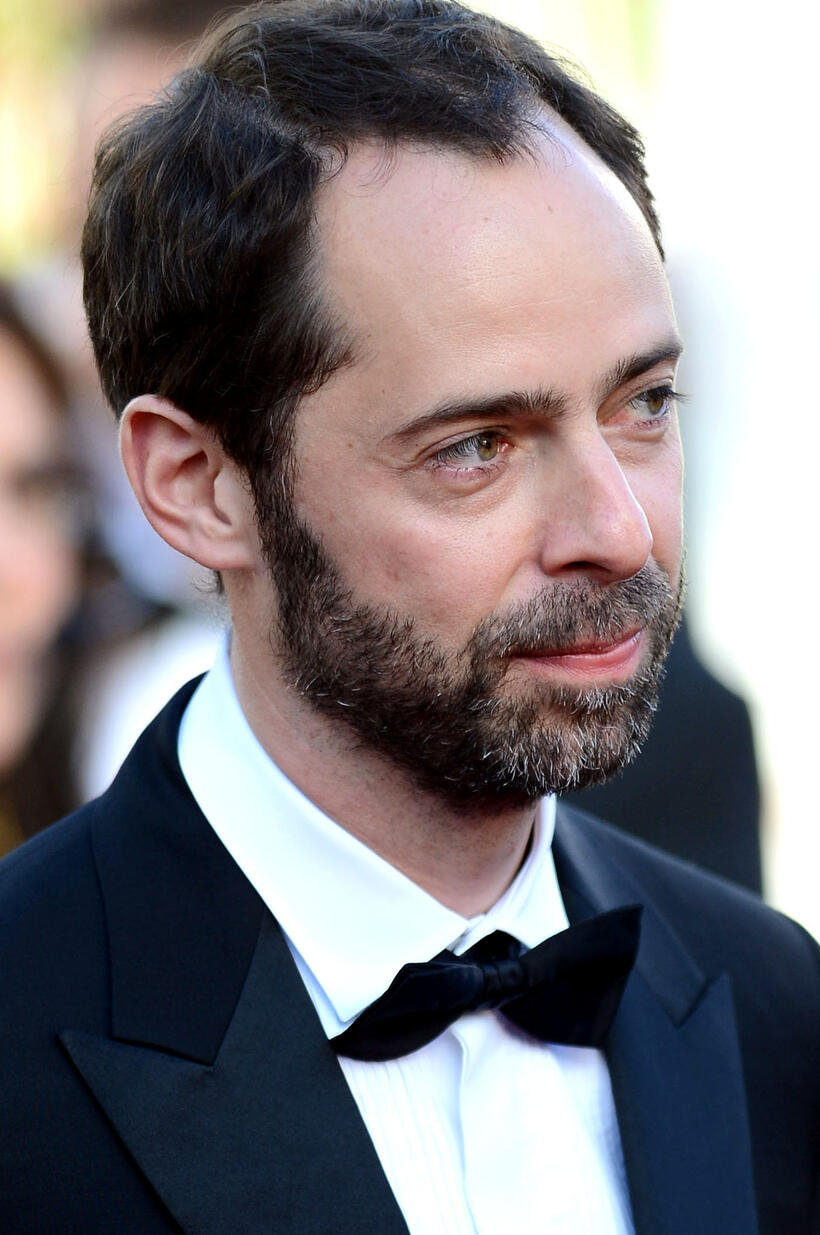 Julien Rappeneau at the "Zulu" premiere during the 66th Annual Cannes Film Festival.