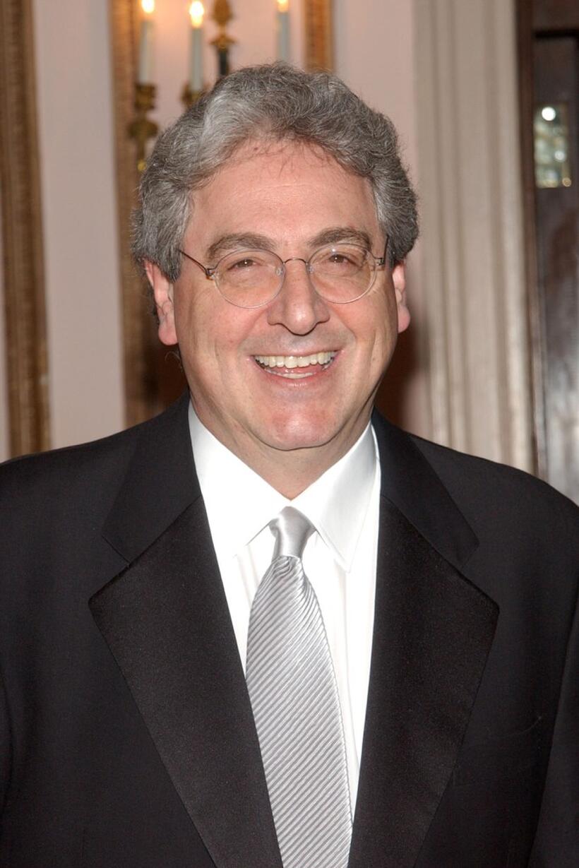 Harold Ramis at the American Museum of the Moving Image Salute to Billy Crystal.