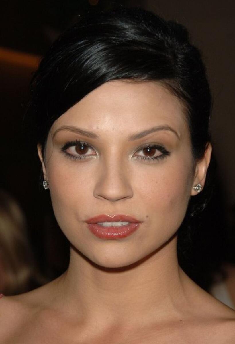 Navi Rawat at the 8th Annual Family Television Awards.