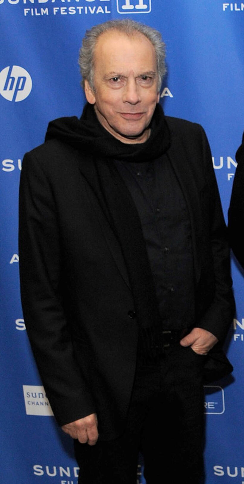 Raad Rawi at the premiere of "The Devil's Double" during the 2011 Sundance Film Festival.