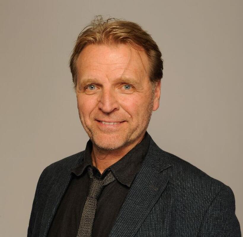 David Rasche at the 2009 Tribeca Film Festival.