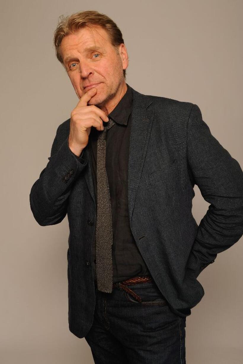 David Rasche at the 2009 Tribeca Film Festival.
