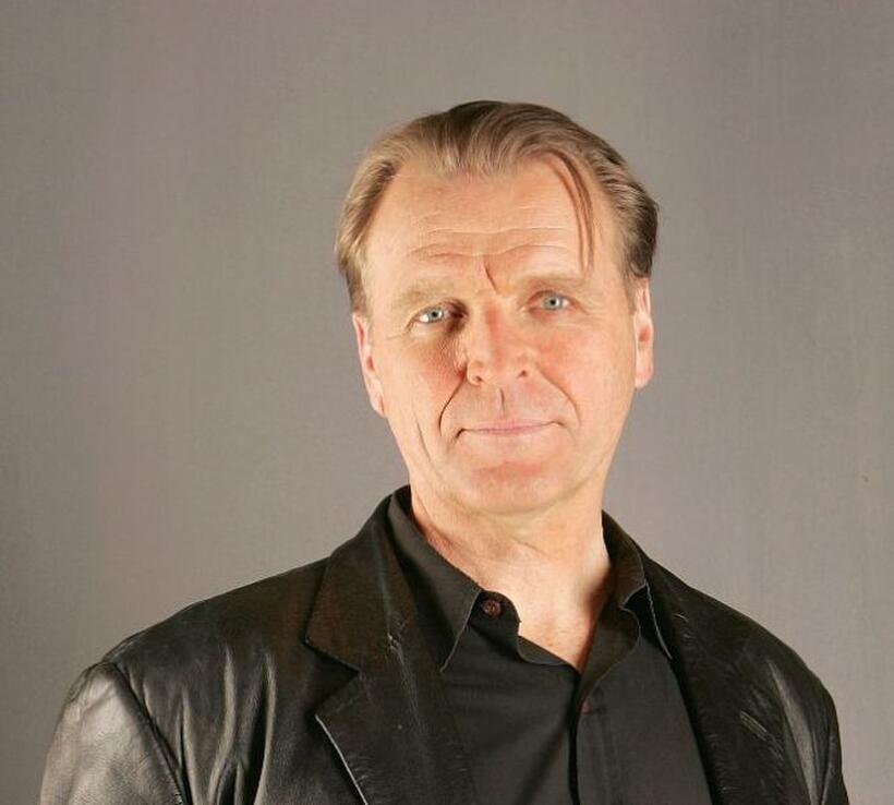 David Rasche at the Tribeca Film Festival.