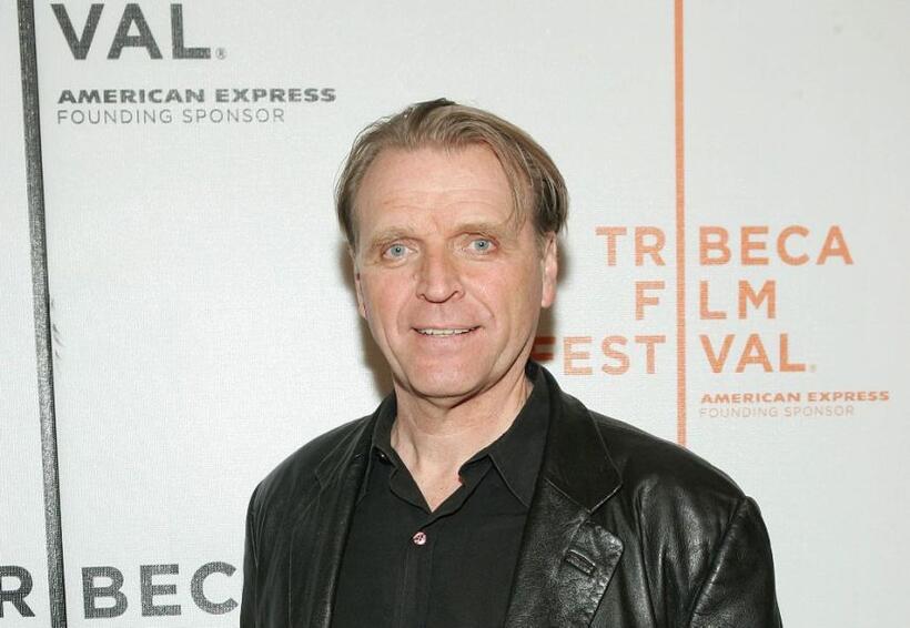 David Rasche at the screening of "The LA Riot" during the Tribeca Film Festival.