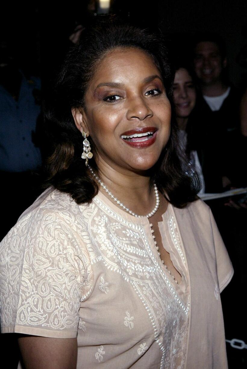 Phylicia Rashad at the 49th annual Drama Desk Awards.