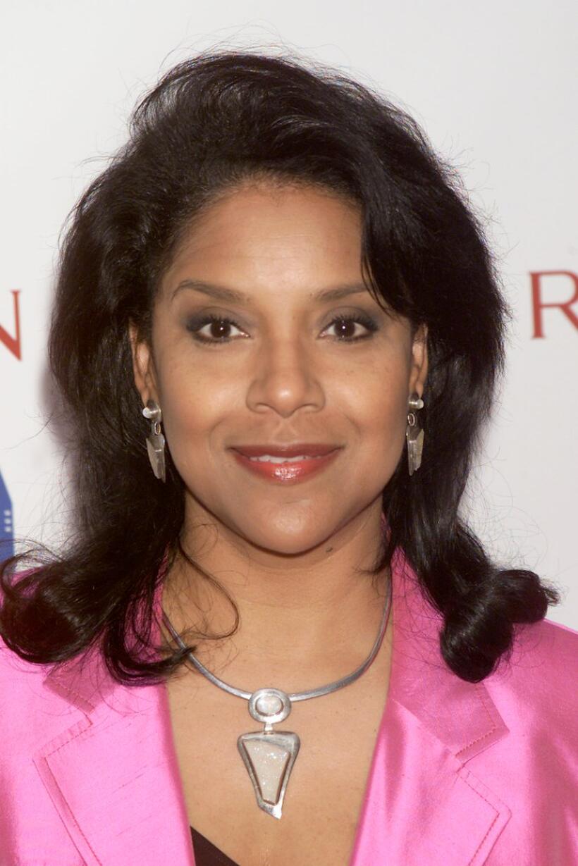 Phylicia Rashad at the New York Women in Film & Television Gala Holiday Luncheon.