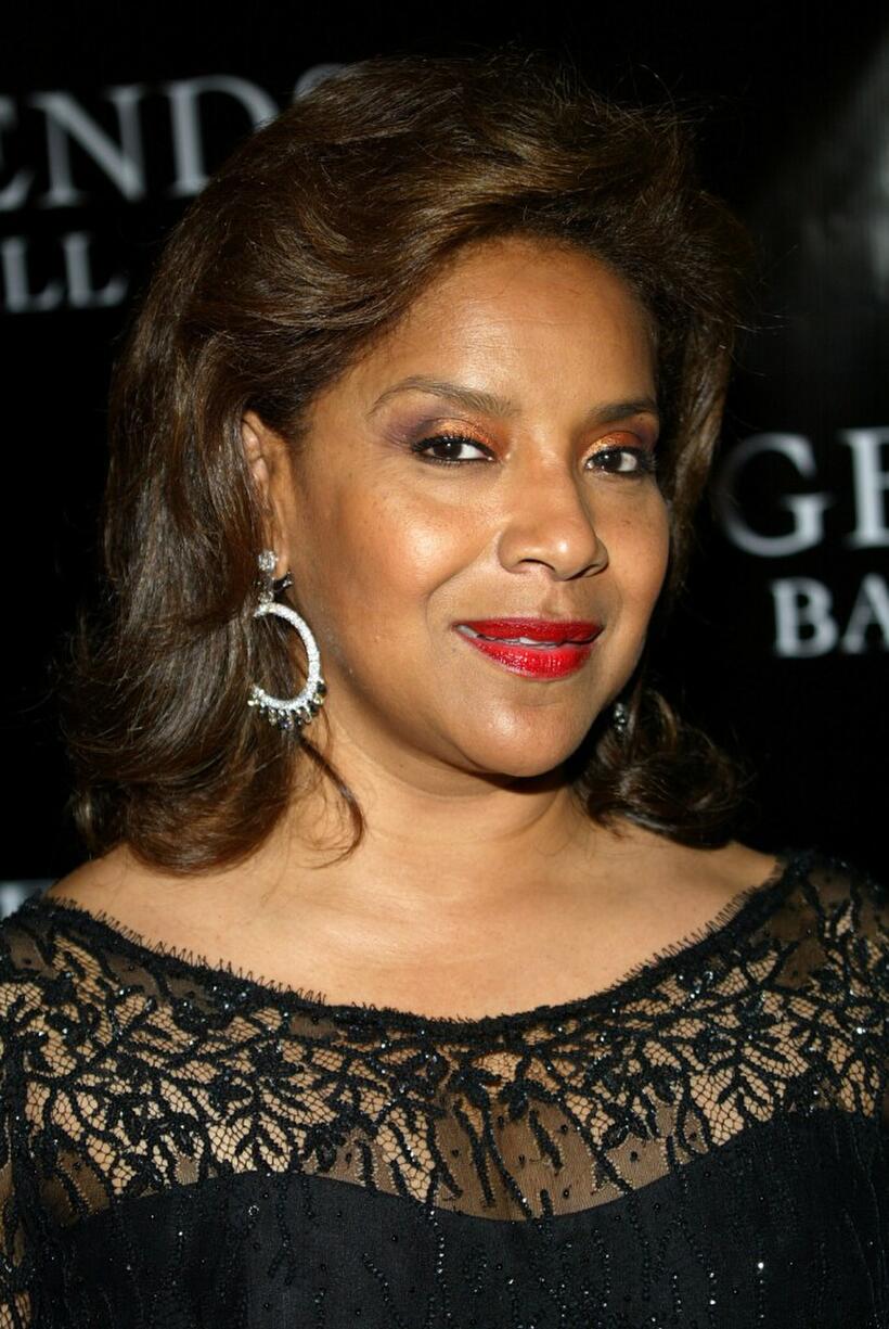 Phylicia Rashad at the Oprah Winfrey's Legends Ball.