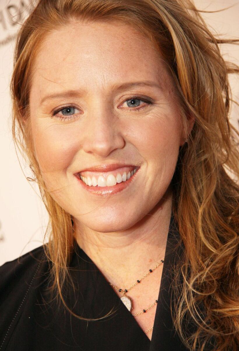 Amy Redford at the AFI Dallas Opening Night Gala Presentation of the film "Then She Found Me."