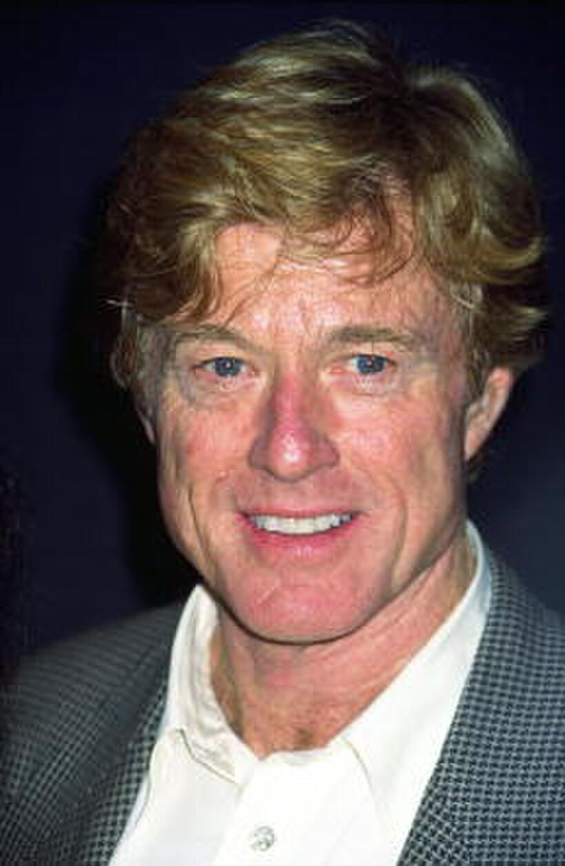 Robert Redford 
