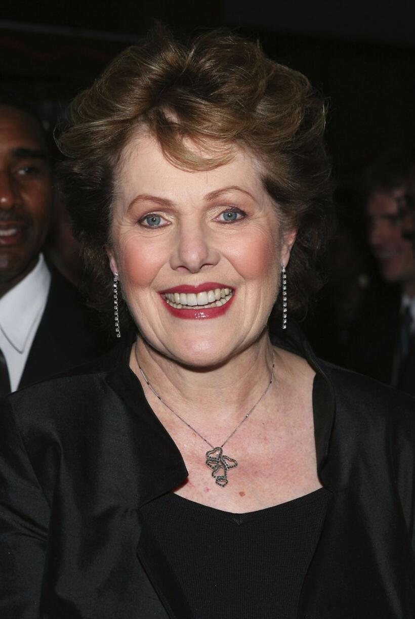 Lynn Redgrave at the 50th Annual Drama Desk Awards.