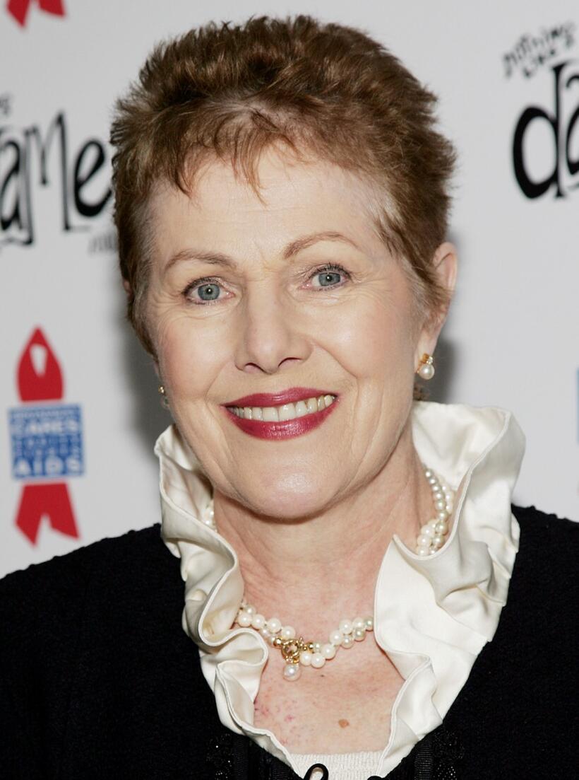 Lynn Redgrave at the Broadway Cares / Equity Fights AIDS Presents Nothing Like A Dame 2007 after party.