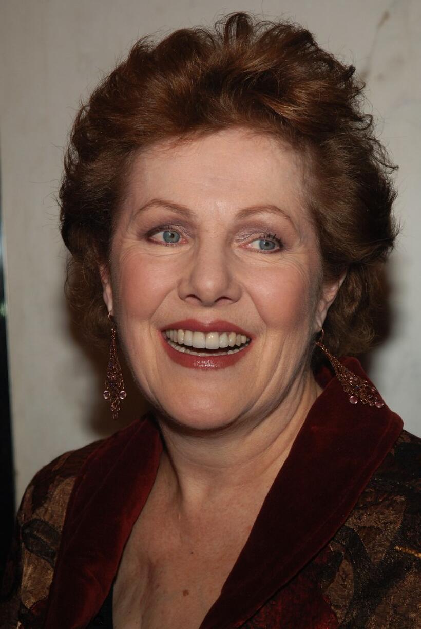 Lynn Redgrave at the premiere of "The White Countess".