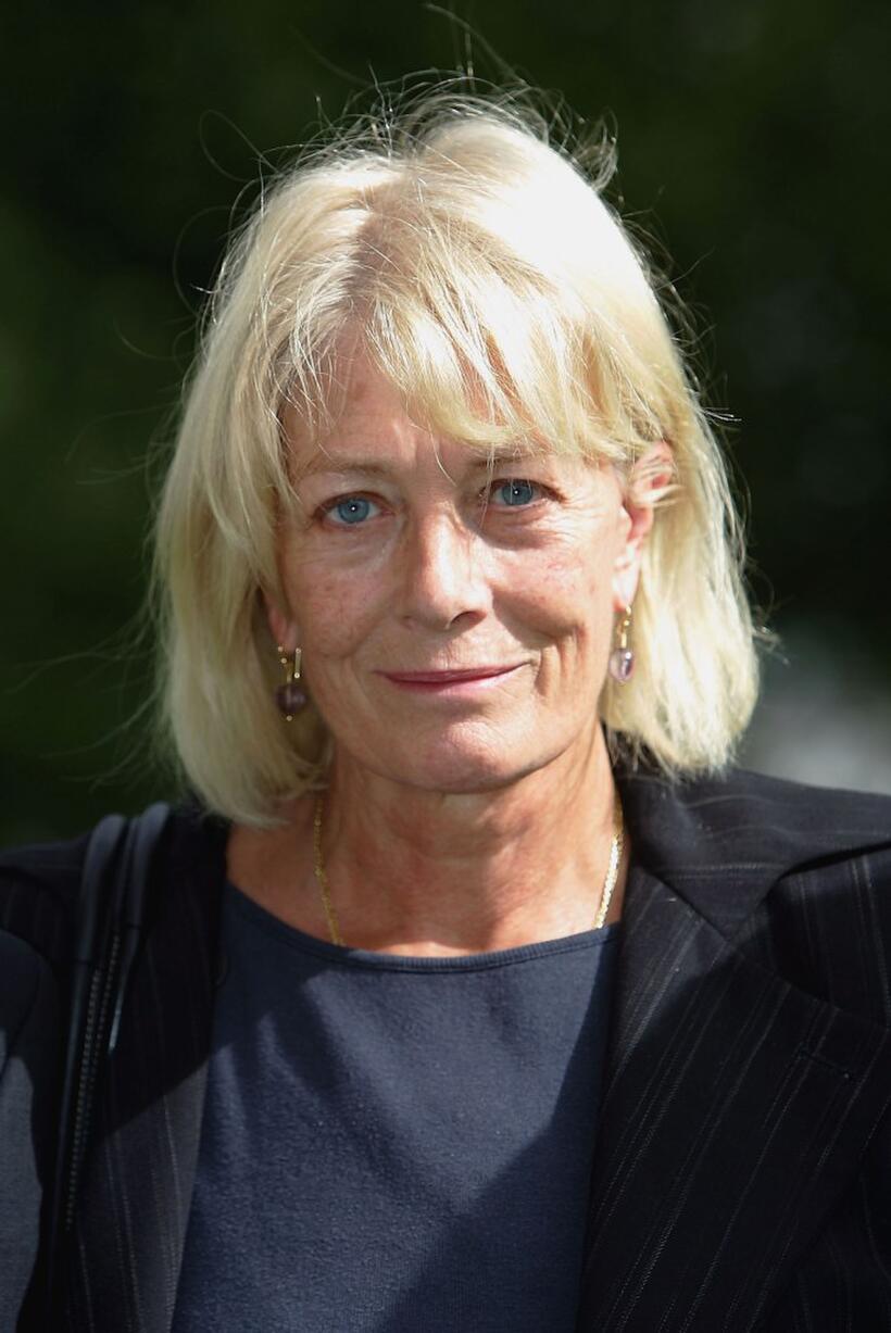 A File Photo of Actress Vanessa Redgrave, Dated September 14, 2004.