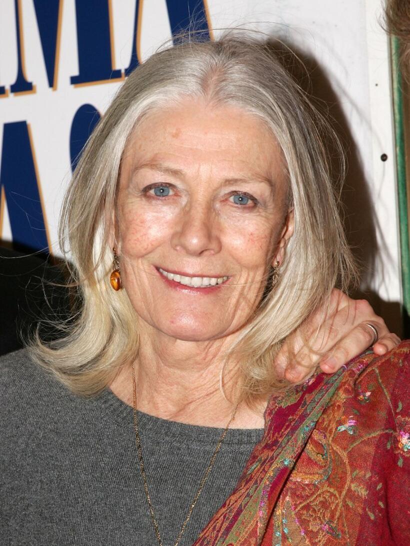 Vanessa Redgrave at the opening night of "The Year Of Magical Thinking."