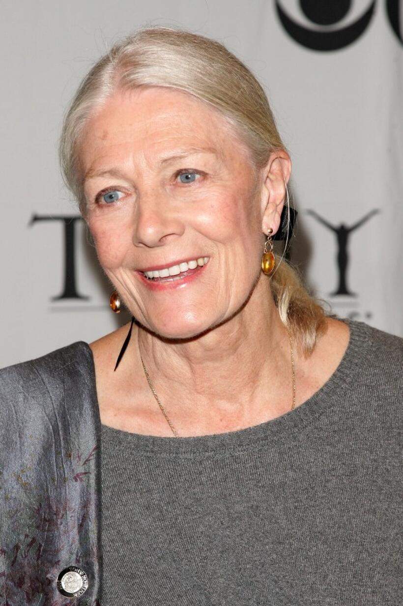 Vanessa Redgrave at the 2007 Tony Awards.