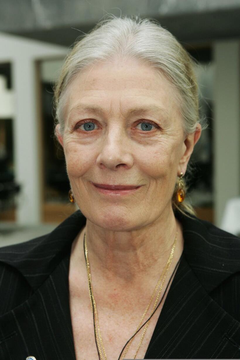 Vanessa Redgrave at the photocall to mark the 60th anniversary of UNICEF.