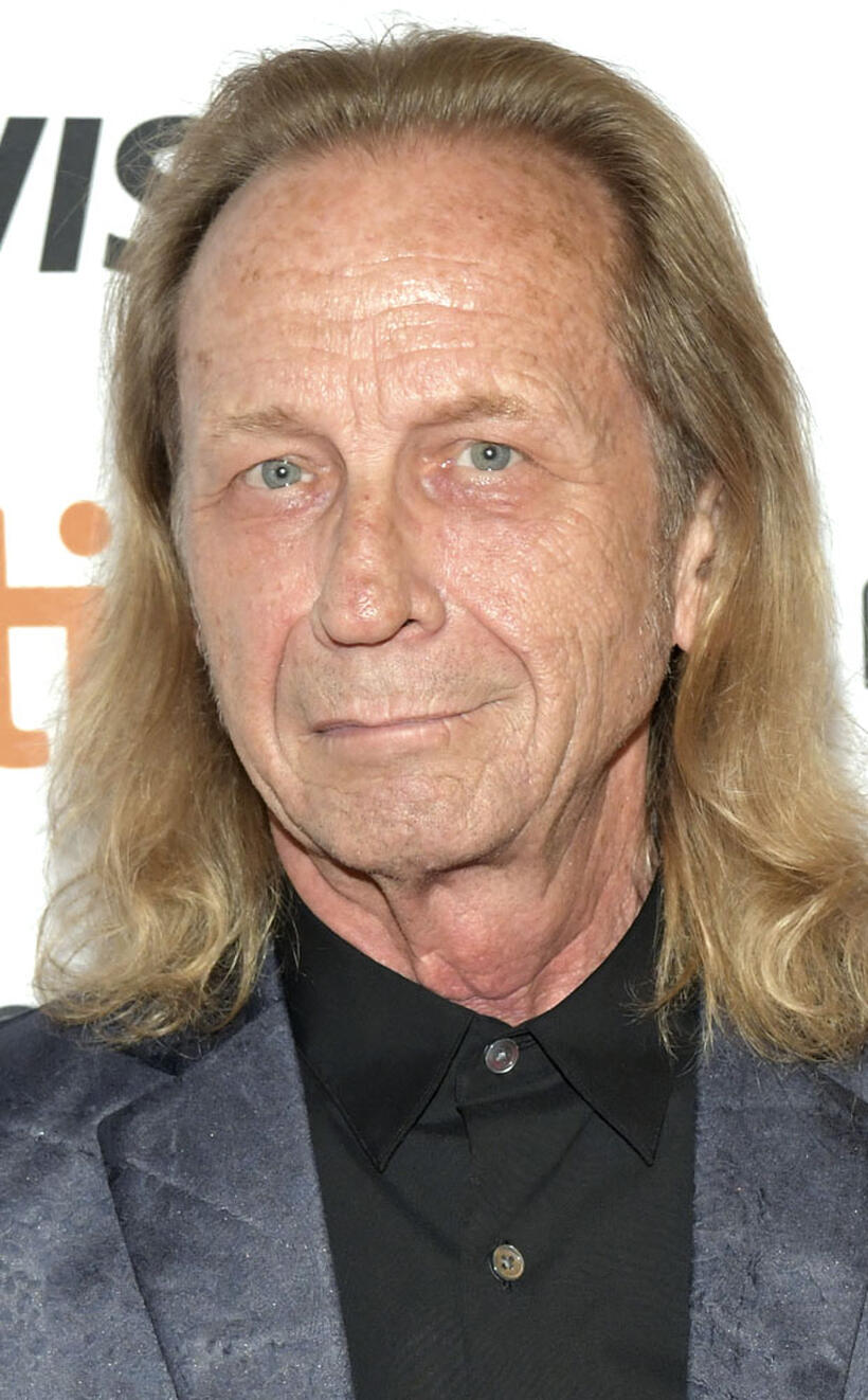 Paul Raci at the "Sound of Metal" premiere during the 2019 Toronto International Film Festival.