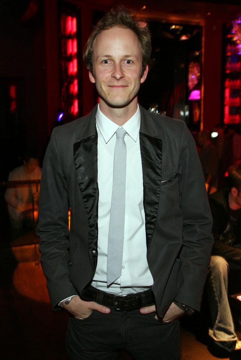 Christopher Redman at the after party of the world premiere of "88 Minutes."