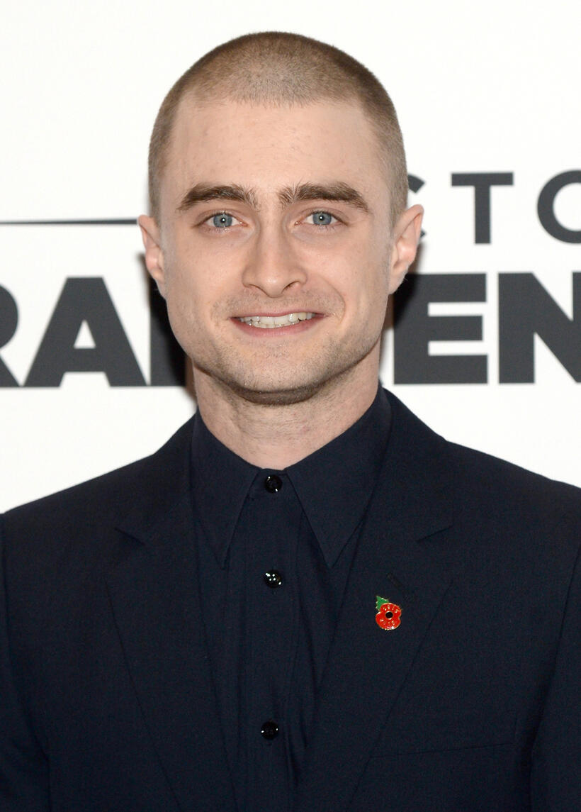Check out the cast of the New York premiere of 'Victor Frankenstein'