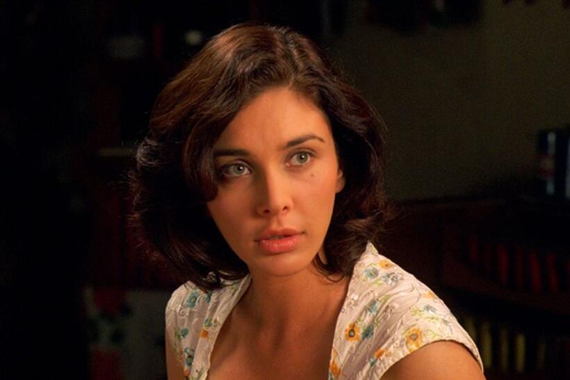 Lisa Ray as Miriam in "The World Unseen."