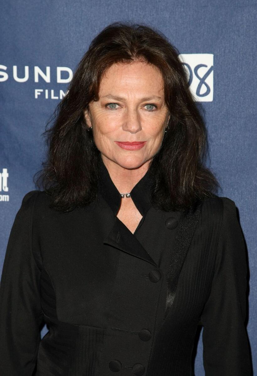 Jacqueline Bisset at the 2008 Sundance Film Festival premiere of "Death in Love".