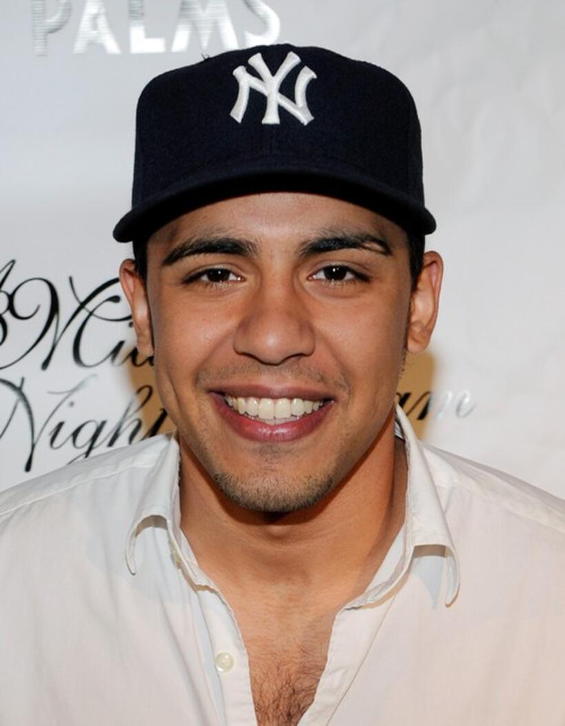 Victor Rasuk at the fourth Annual Midsummer Night's Dream party.