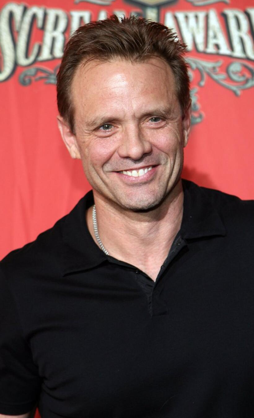 Michael Biehn at the Spike TV's Scream Awards 2006.