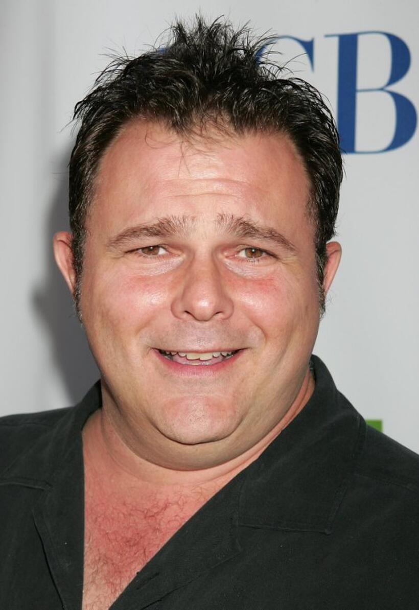 Jeremy Ratchford at the CW/CBS/Showtime/CBS Television TCA party.