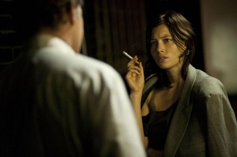 Jessica Biel as Rose Johnny in "Powder Blue."