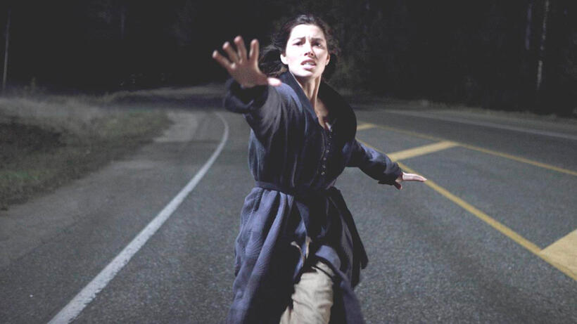 Jessica Biel in "The Tall Man."
