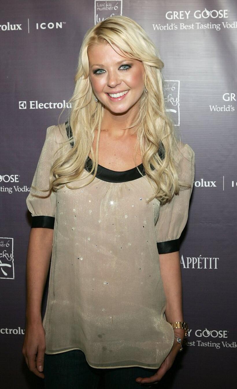 Tara Reid at "The Last Mimzy" NewLine Cinema 40th Anniversary dinner and cocktail party during the 2007 Sundance Film Festival.