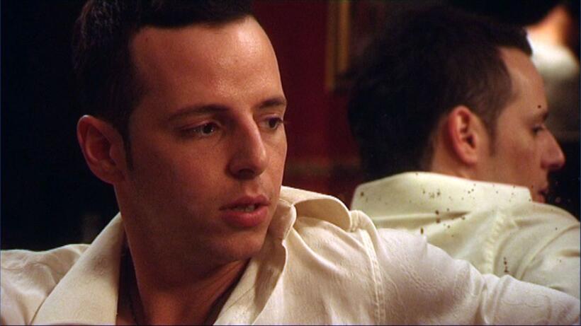 Yuval Raz as Miki in "Antarctica."
