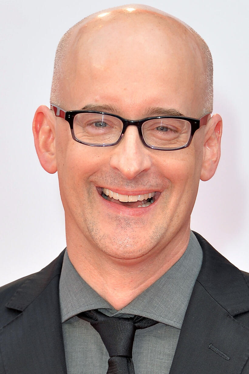 Peyton Reed at the European premiere of "Ant-Man" in London.