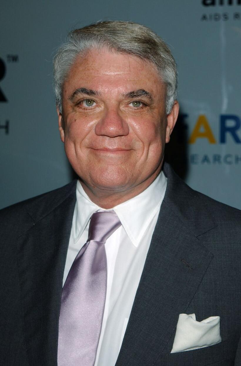 Rex Reed at the American Foundation for Aids Research Third Annual Honoring with Pride Gala.