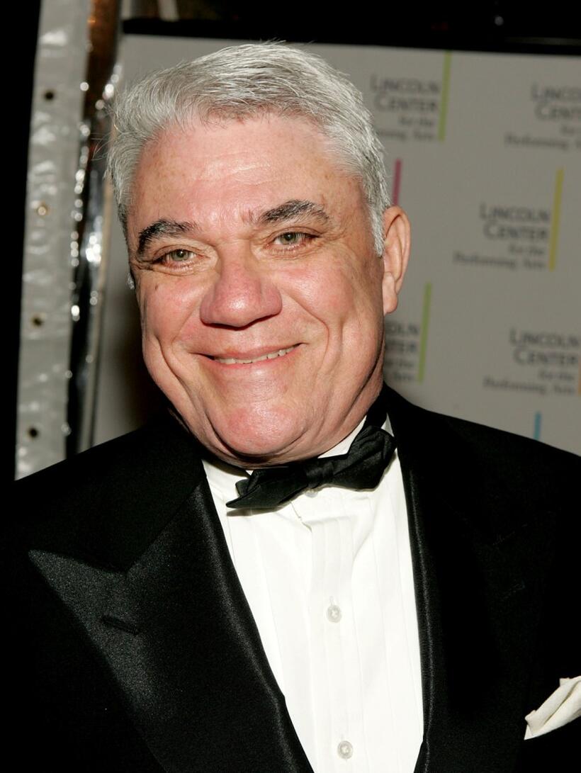 Rex Reed at the Lincoln Center for the Performing Arts Annual Spring Gala.