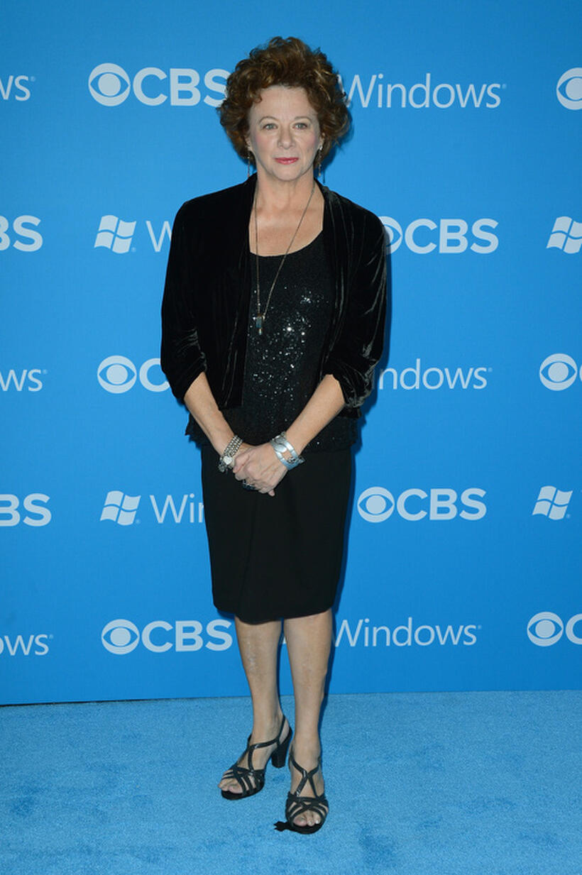 Rondi Reed at the CBS 2012 Fall premiere party in California.