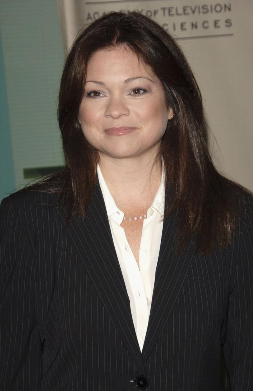 Valerie Bertinelli at the celebration of "60 Years: A Retrospective Of Television And The Academy."