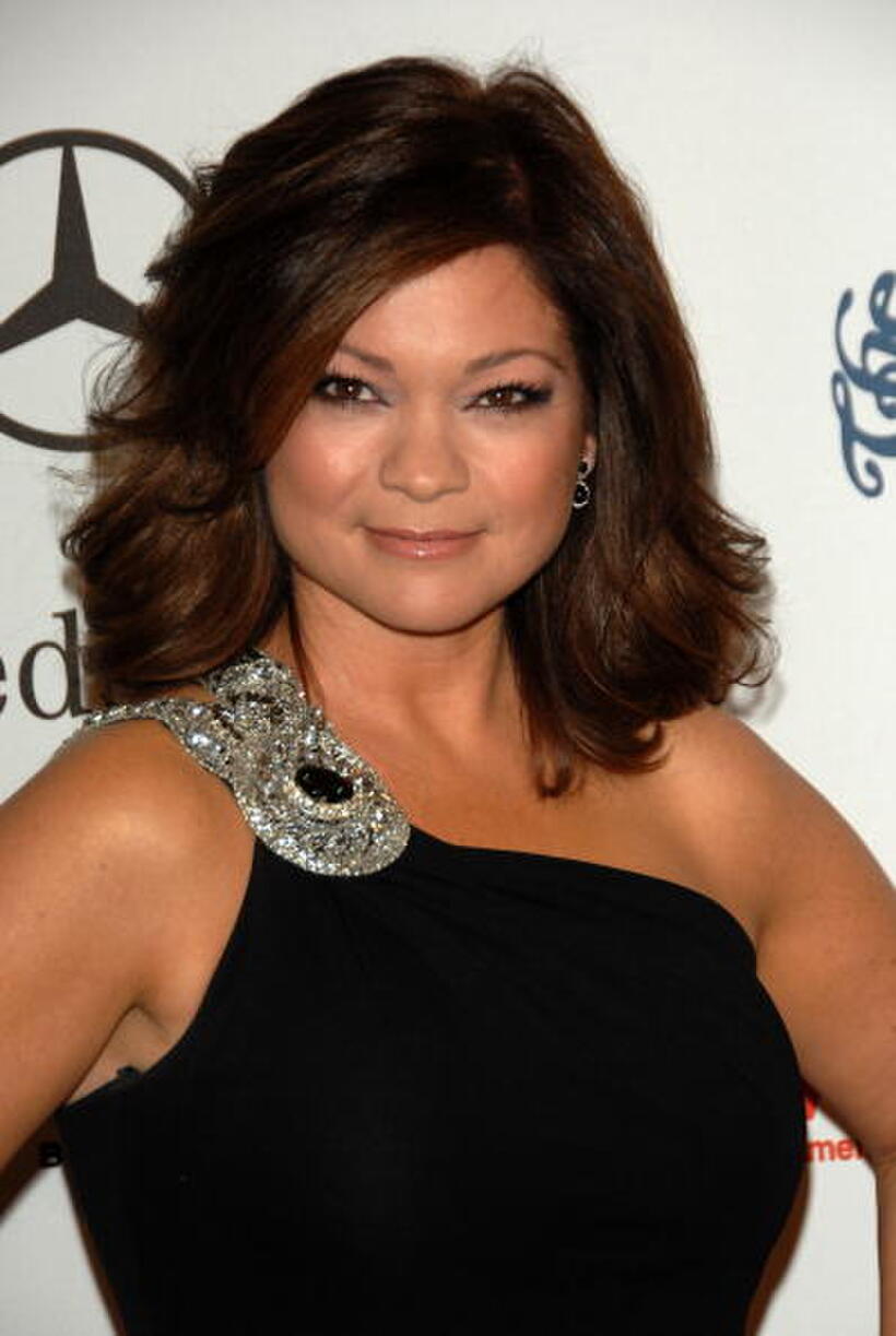 Valerie Bertinelli at the 30th anniversary Carousel of Hope Ball to benefit the Barbara Davis center for childhood diabetes.
