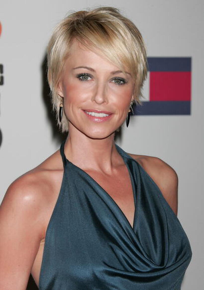Josie Bissett at the 15th Annual Race to Erase MS event.